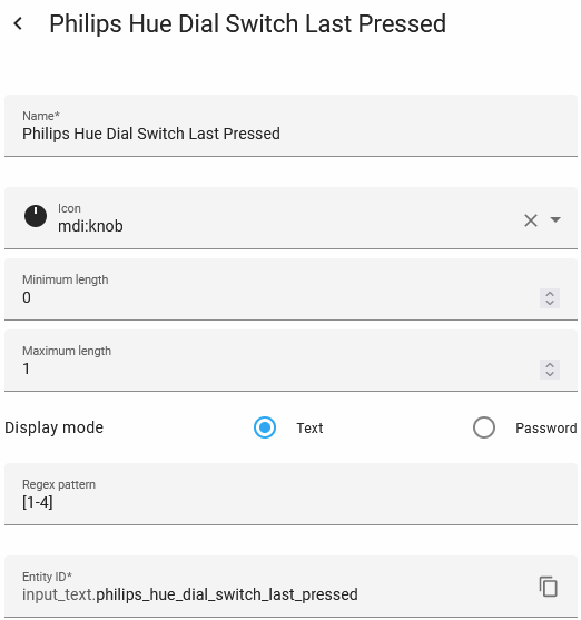 Philips Hue Tap dial switch - Philips Hue Philips Hue