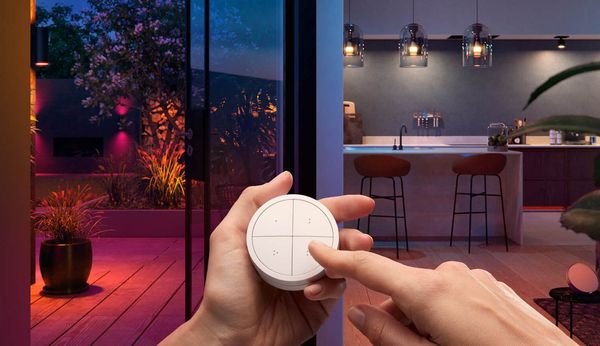 Hue Tap Dial Switch: Unleash the ultimate Home Assistant switch