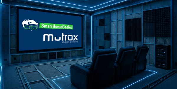 Smart Home Cinema